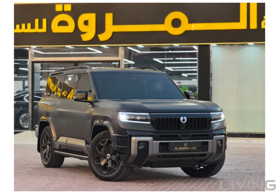 بي واي دي Leopard 8 2026 — QatarLiving
